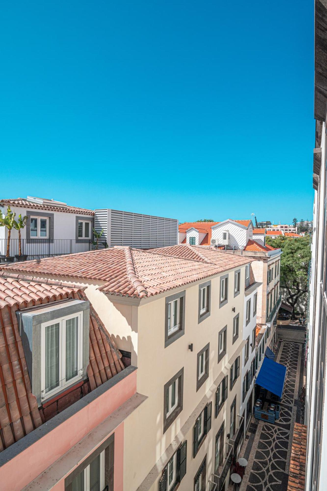 Old Town T1 Apartment Funchal  Exterior photo