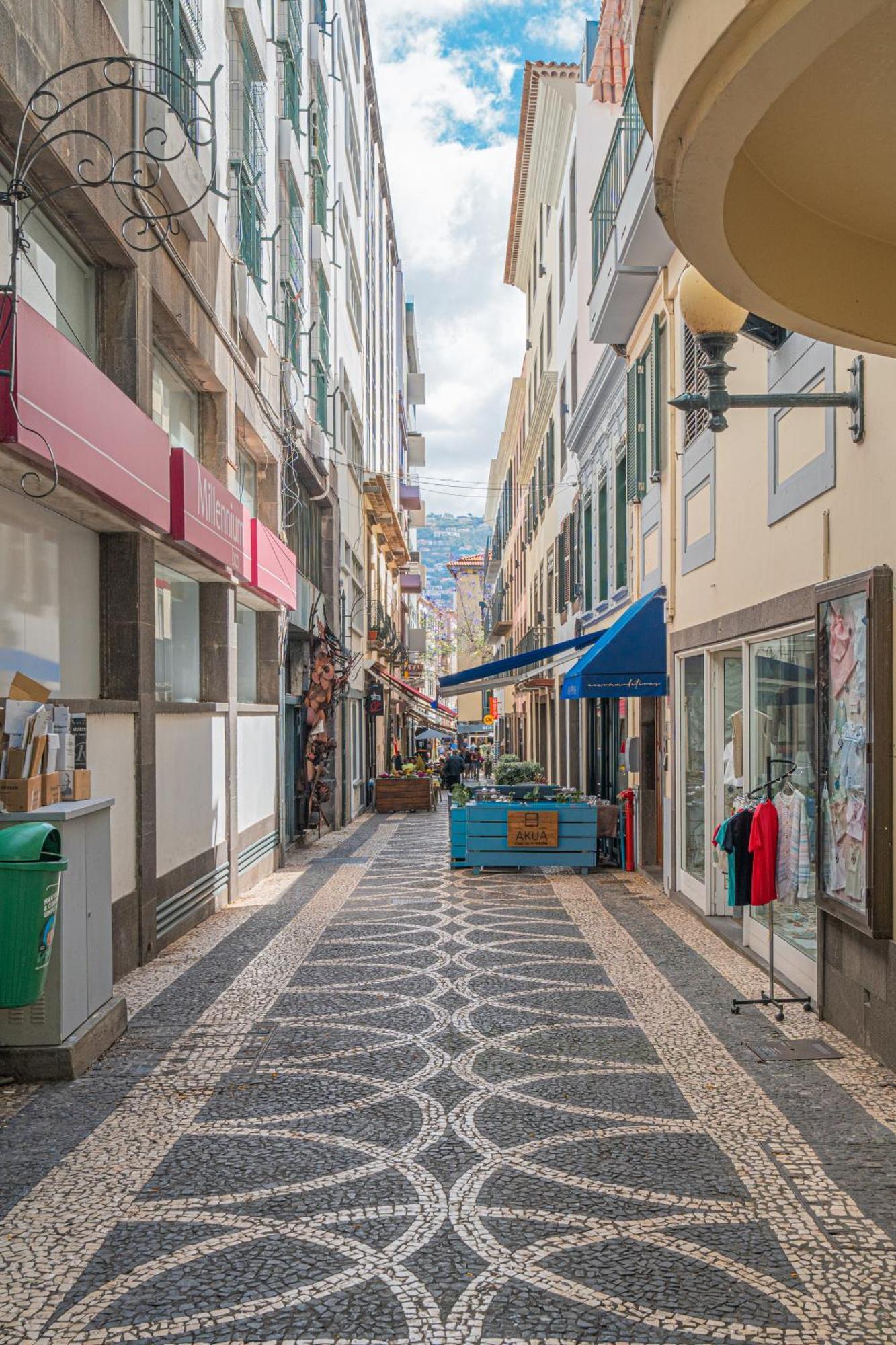 Old Town T1 Apartment Funchal  Exterior photo